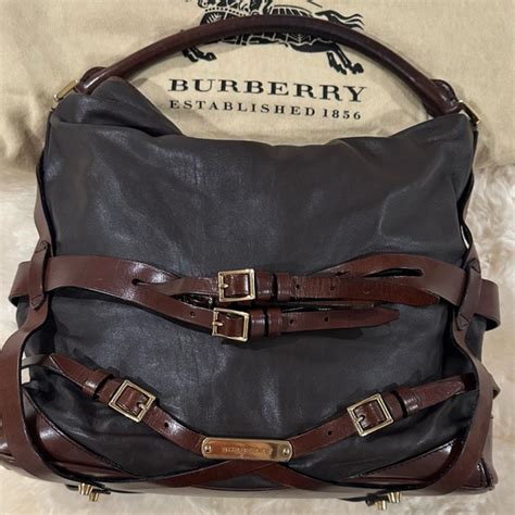 burberry gosford hobo bag|Burberry Gosford Bridle Hobo .